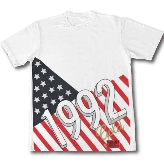 1992 USA DREAM TEAM OLYMPICS REPLICA