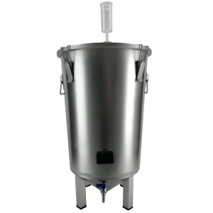 25L Stainless Steel Brew Bucket