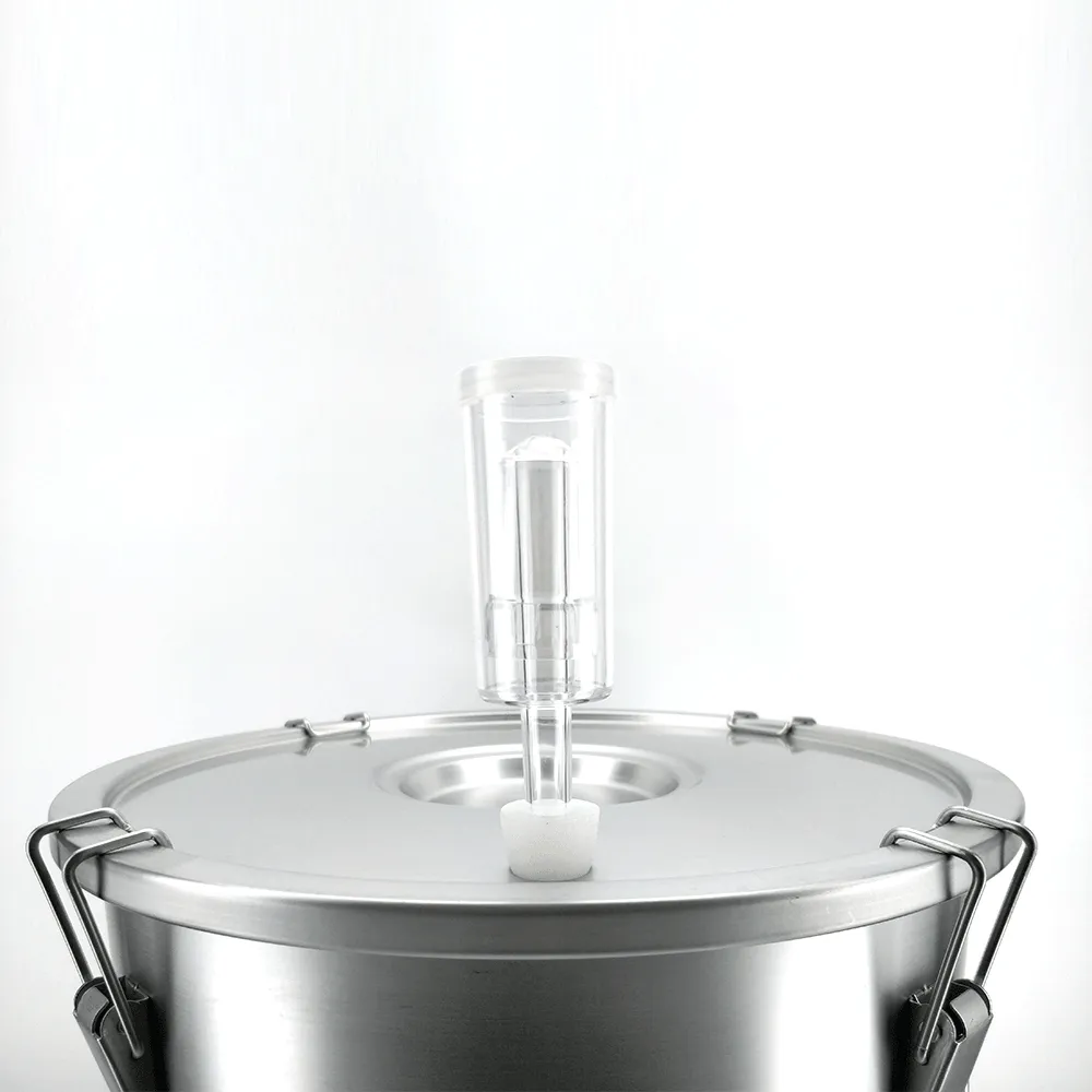 25L Stainless Steel Brew Bucket