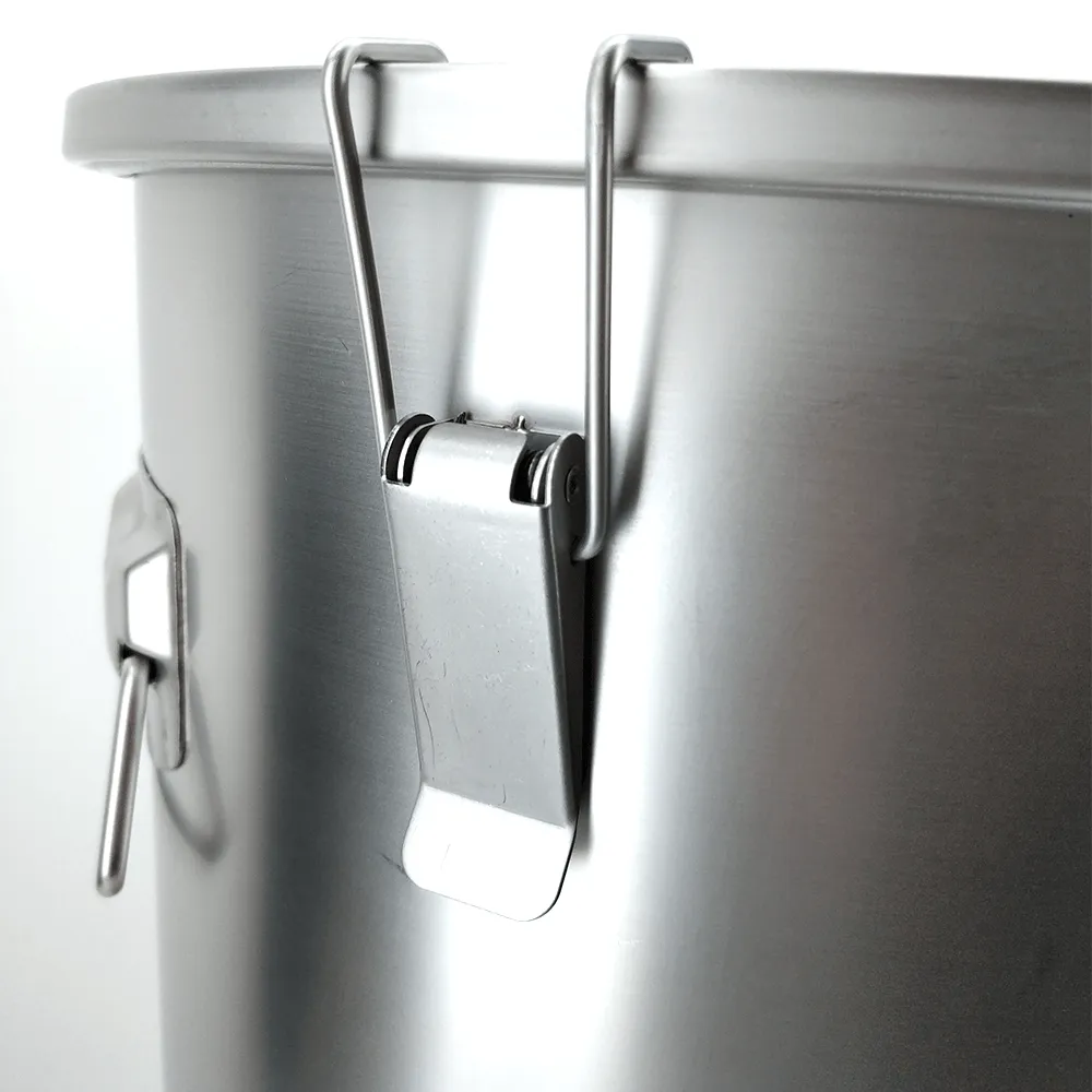 25L Stainless Steel Brew Bucket