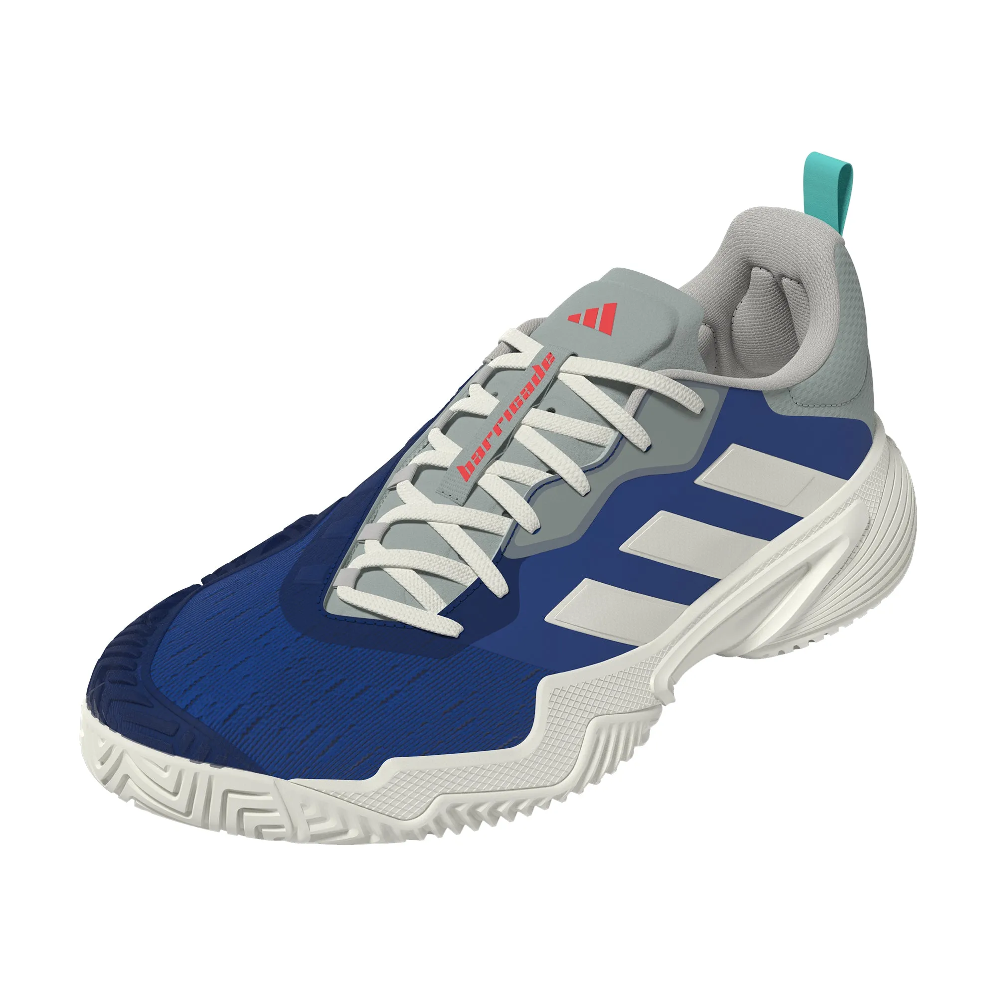 Adidas Barricade Mens Tennis Shoes