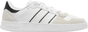 Adidas Breaknet Plus sneakers, white