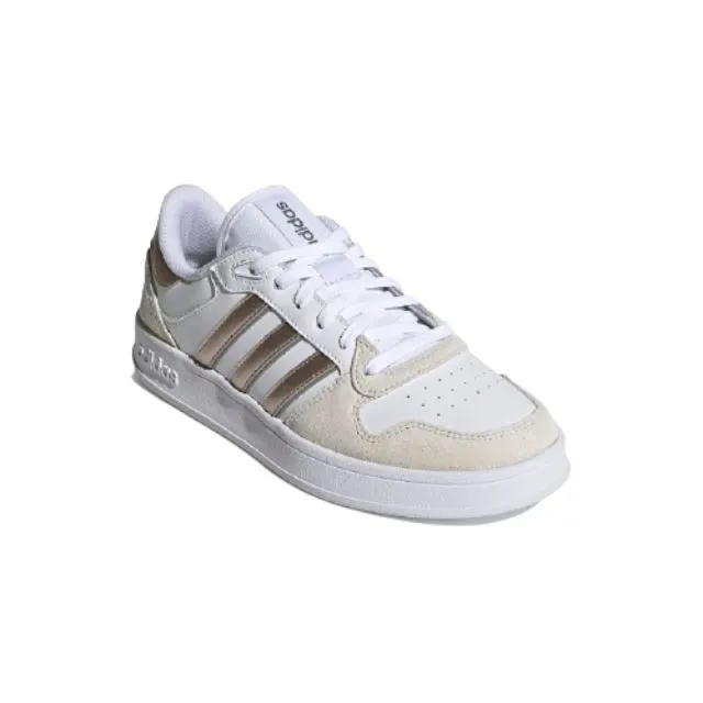 Adidas Breaknet Plus Women Lifestyle Shoes White / Grey