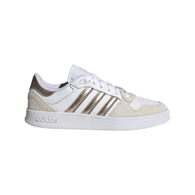 Adidas Breaknet Plus Women Lifestyle Shoes White / Grey