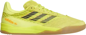 Adidas Copa Nationale 'Acid Yellow Gum' Sneakers, Yellow