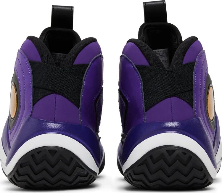 Adidas Crazy 97 EQT Elevation Kobe Bryant 'Dunk Contest' 2022 Sneakers, Purple