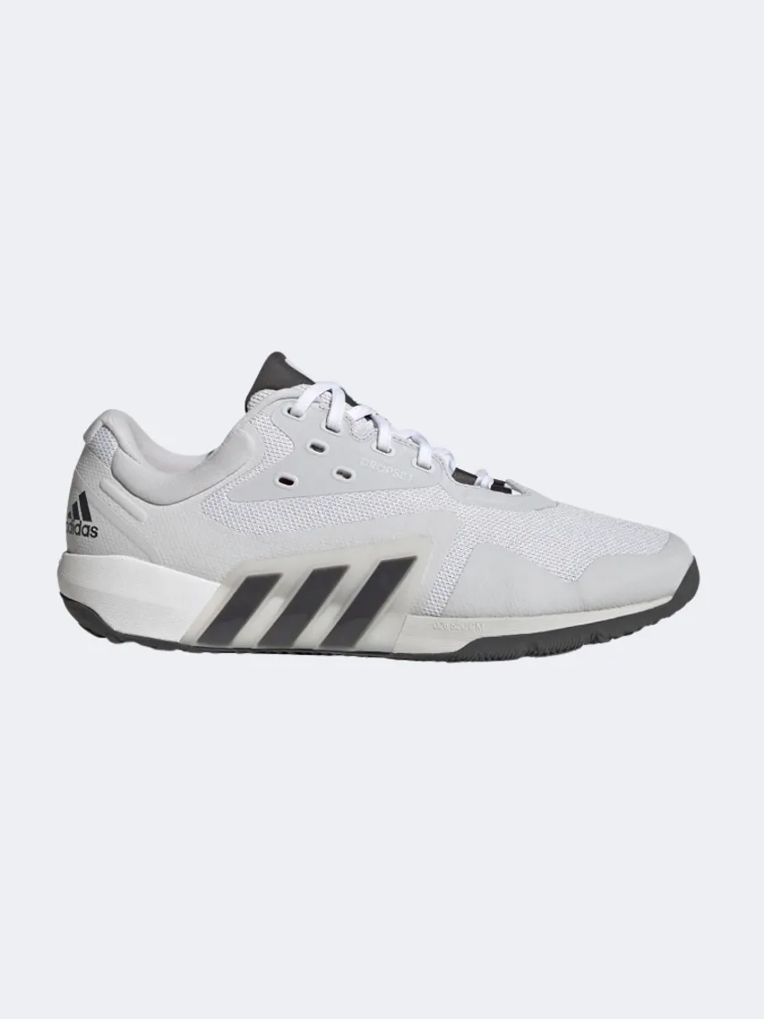 Adidas Dropset Men Training Shoes Grey/Black