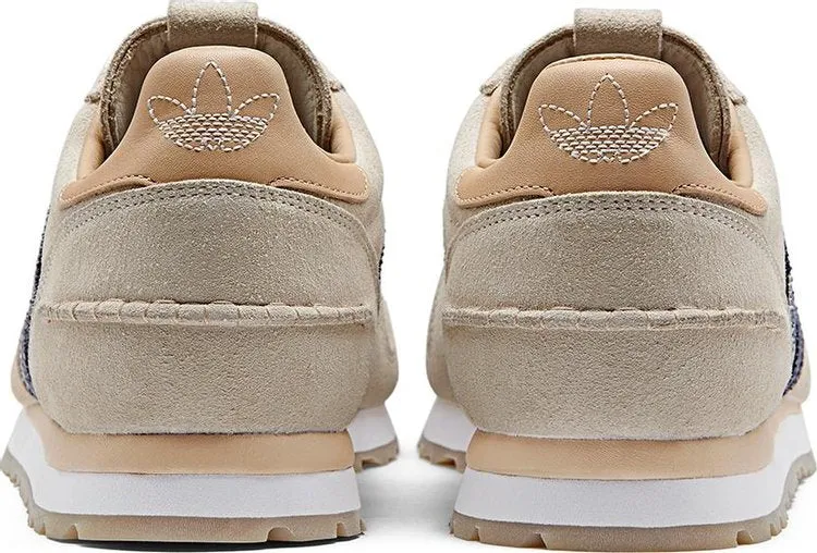 Adidas END sneakers. x Bodega x Haven 'Tan', tan