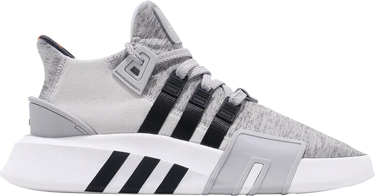 Adidas EQT Bask ADV 'Grey Two' sneakers, gray