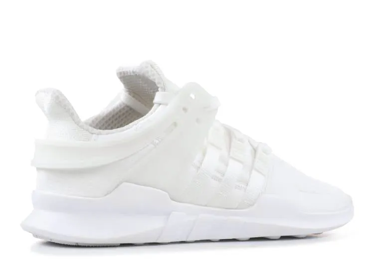 Adidas EQT SUPPORT ADV 'TRIPLE WHITE' sneakers, white