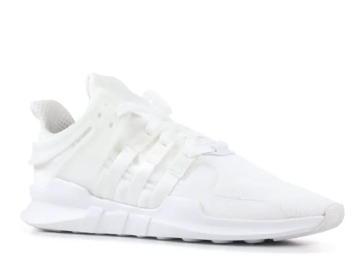 Adidas EQT SUPPORT ADV 'TRIPLE WHITE' sneakers, white