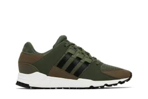 Adidas EQT Support RF 'Olive Green' sneakers, green