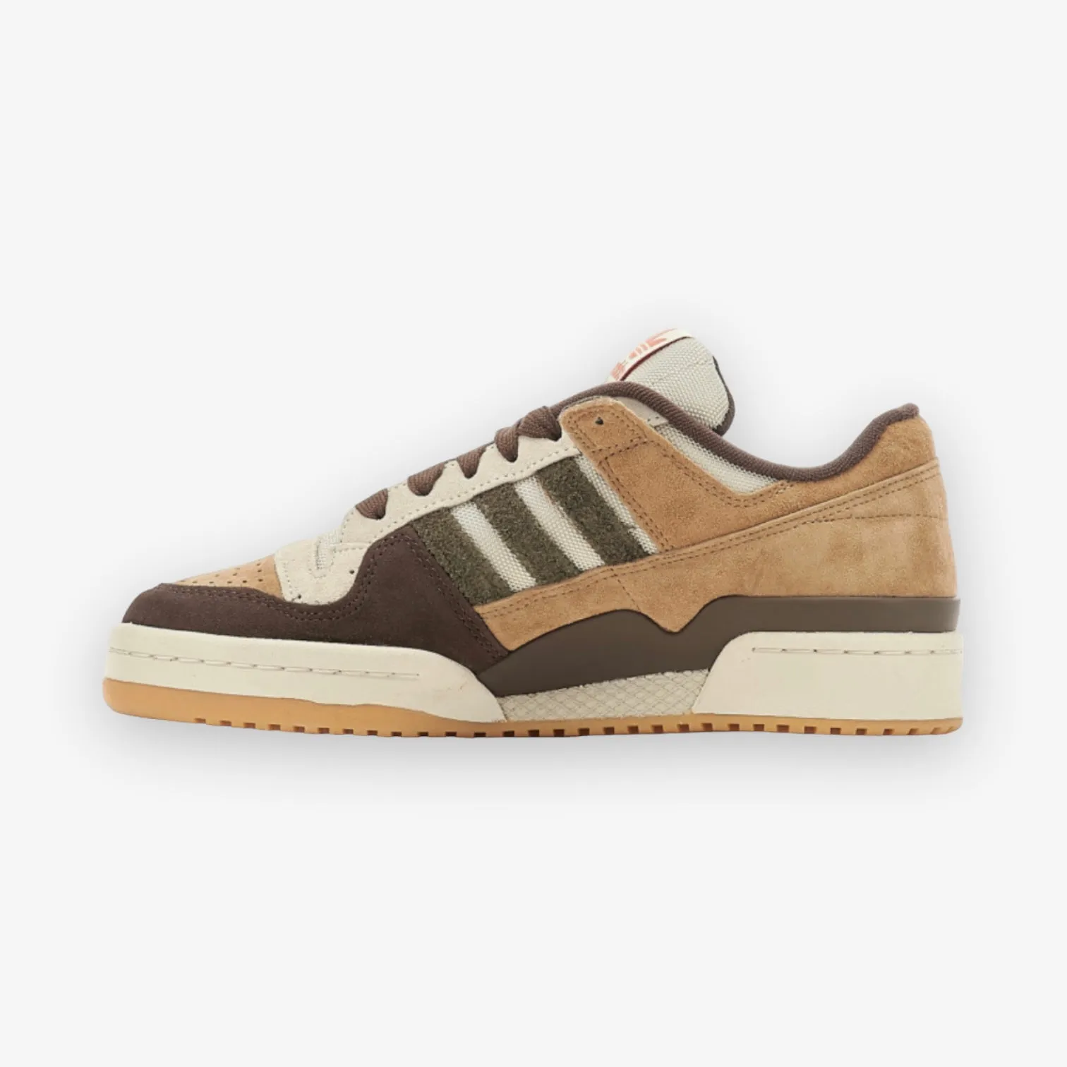 Adidas Forum 84 Low CL Alumin Branch Brown GW4334