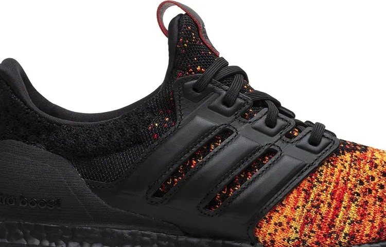 Adidas Game of Thrones x UltraBoost 4.0 'House Targaryen Dragons' Sneakers, Red