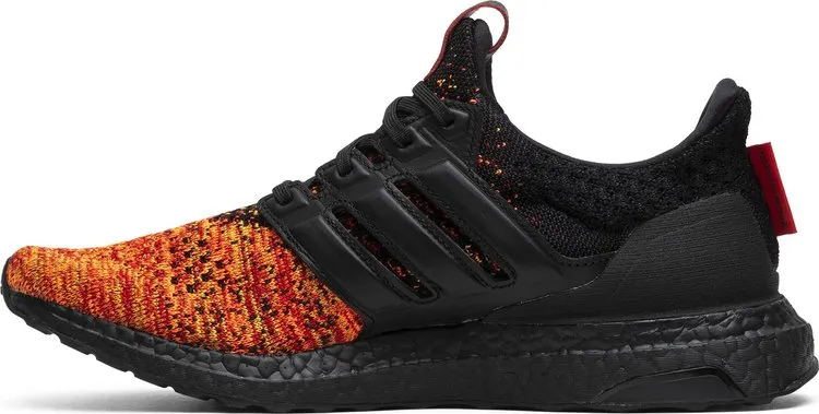 Adidas Game of Thrones x UltraBoost 4.0 'House Targaryen Dragons' Sneakers, Red