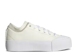 Adidas KARLIE KLOSS X WMNS TRAINER XX92 VEGAN 'TRIPLE WHITE' sneakers, white