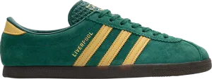 Adidas Liverpool 'City Series' sneakers, green