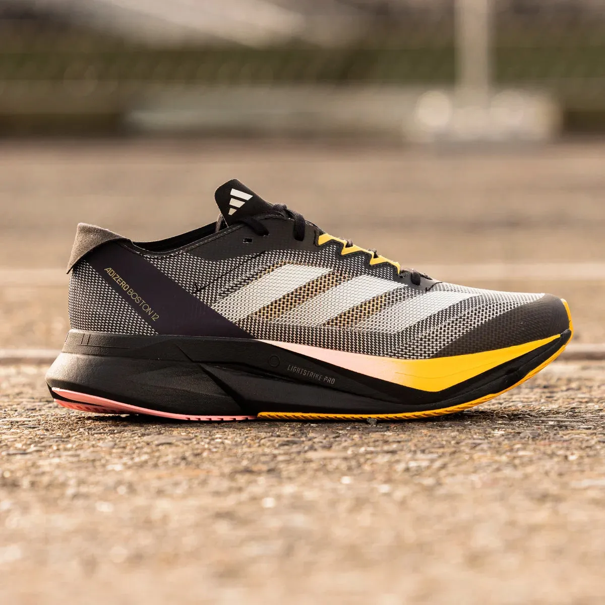 adidas Men's Adizero Boston 12 Running Shoes