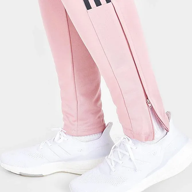 Adidas Men's Tiro Track Pants - Wonder Mauve / Grey