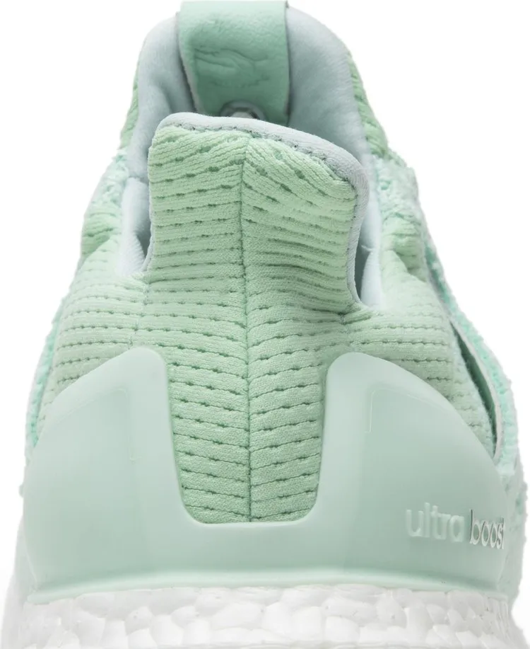 Adidas Naked x UltraBoost 1.0 'Waves' sneakers, green