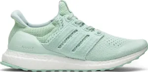 Adidas Naked x UltraBoost 1.0 'Waves' sneakers, green