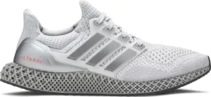 Adidas NASA x Ultra 4D 'Halo Silver' Sneakers, Silver