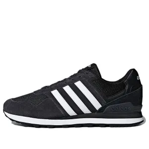 adidas Neo 10K 'Carbon' Sneakers, Black