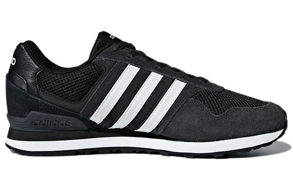 adidas Neo 10K 'Carbon' Sneakers, Black