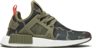 Adidas NMD_XR1 'Olive Cargo' sneakers, tan