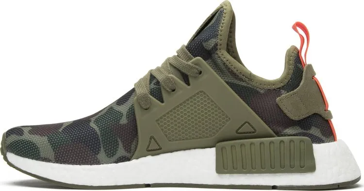 Adidas NMD_XR1 'Olive Cargo' sneakers, tan