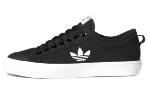 Adidas originals Nizza Trefoil Core Black