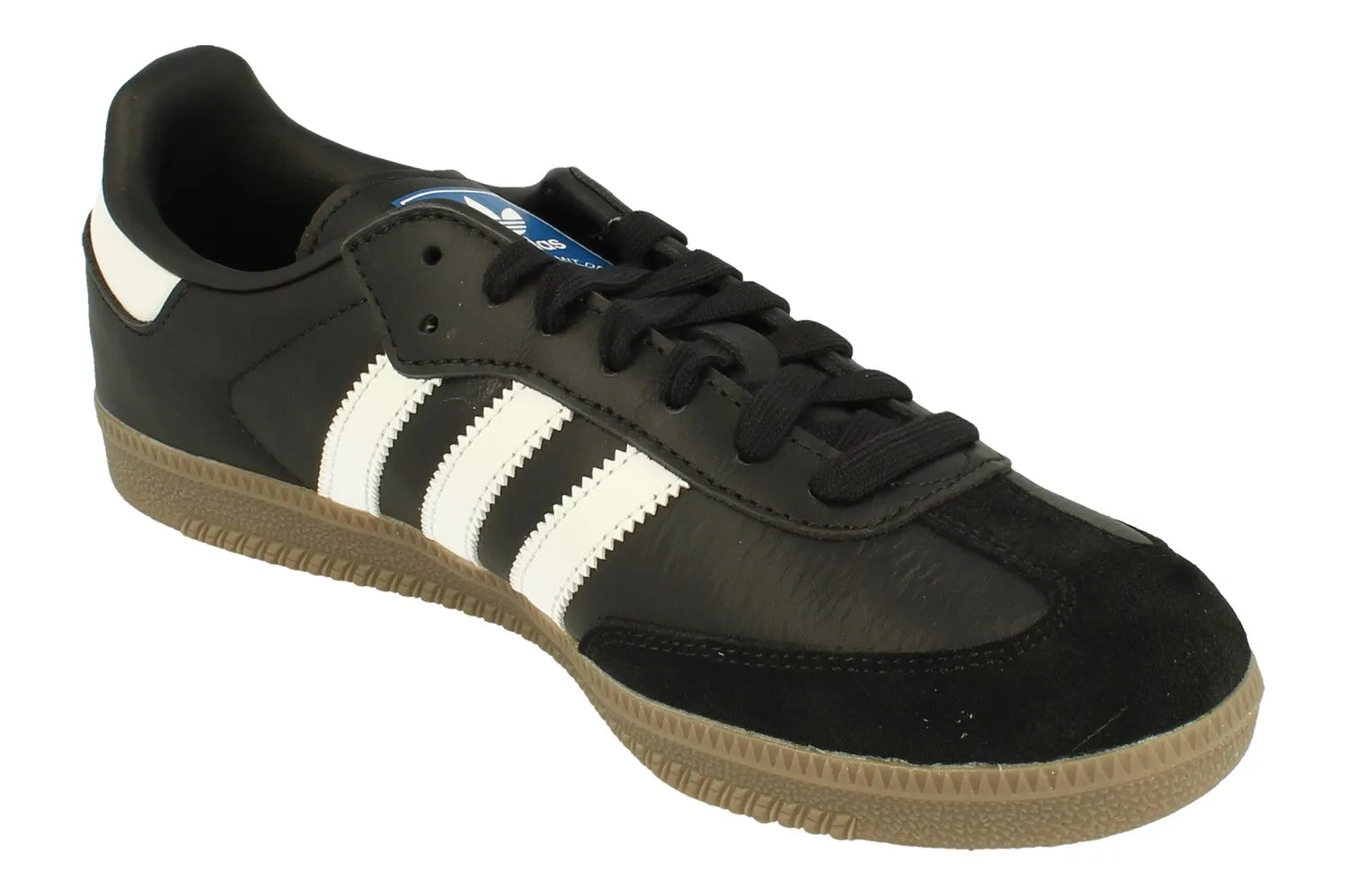 Adidas Originals Samba Og Mens Trainers Sneakers B75807