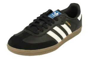 Adidas Originals Samba Og Mens Trainers Sneakers B75807