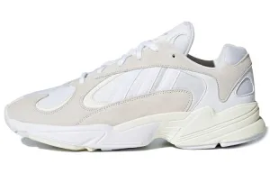 Adidas Originals Yung-1 Cloud sneakers, white