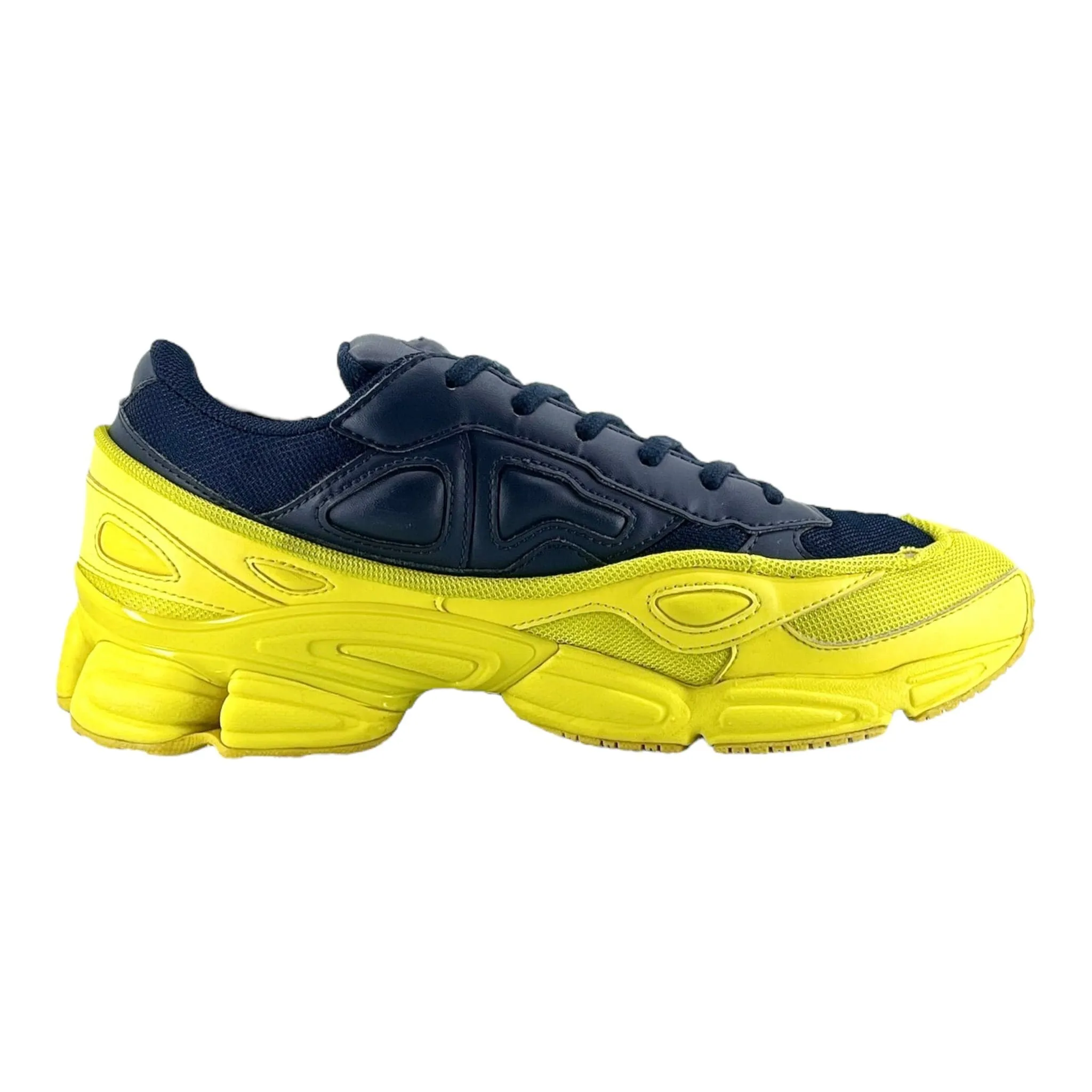 adidas Ozweego Raf Simons Bright Yellow Night Navy Pre-Owned