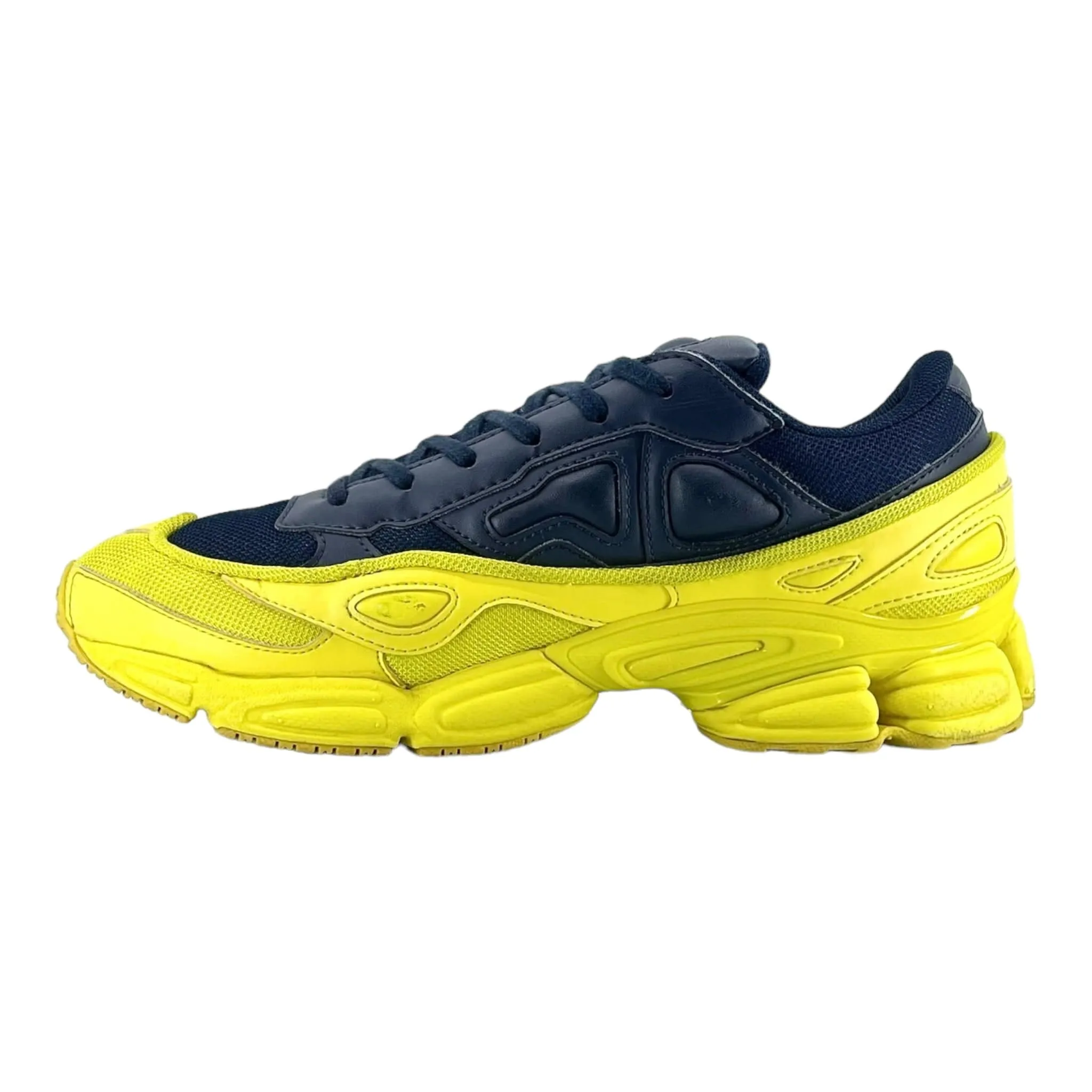 adidas Ozweego Raf Simons Bright Yellow Night Navy Pre-Owned