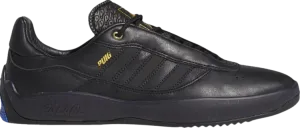 Adidas Palace x PUIG 'Core Black' sneakers, black