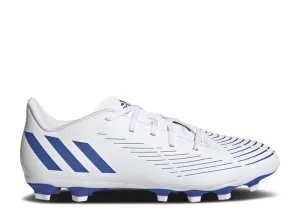 Adidas PREDATOR EDGE.4 FG 'WHITE HI-RES BLUE' sneakers, white