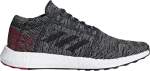 Adidas PureBoost Go 'Carbon' sneakers, black