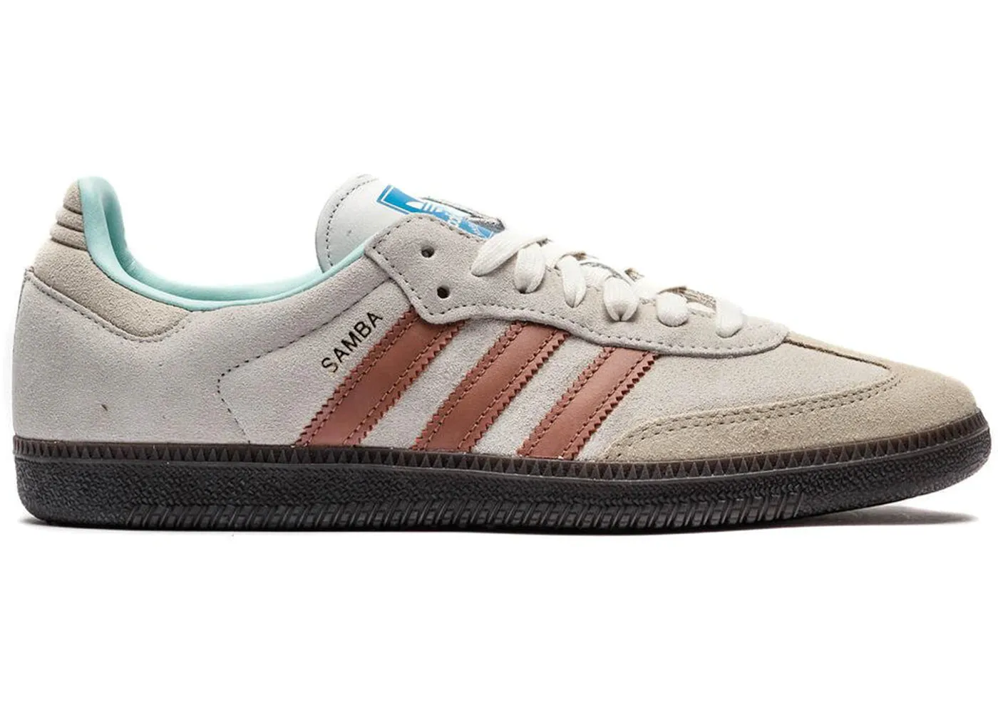 ADIDAS SAMBA OG CLAY STRATA