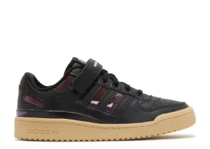 Adidas SIVASDESCALZO X FORUM LOW 'COOL KIDS CLUB' sneakers, black