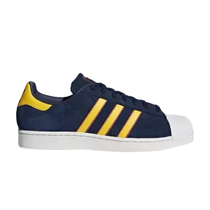 Adidas Superstar 'Collegiate Navy' sneakers, blue