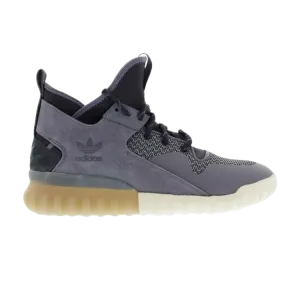 Adidas Tubular X 'Solid Grey' sneakers, gray