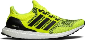 Adidas UltraBoost 1.0 Retro 'Solar Yellow' 2019 sneakers, yellow