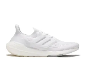 Adidas ULTRABOOST 21 'CLOUD WHITE' sneakers, white