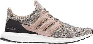 Adidas UltraBoost 4.0 'Ash Pearl' Sneakers, Tan