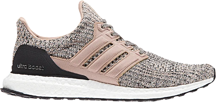 Adidas UltraBoost 4.0 'Ash Pearl' Sneakers, Tan