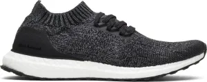 Adidas UltraBoost Uncaged 'Black Grey' Sneakers, Brown