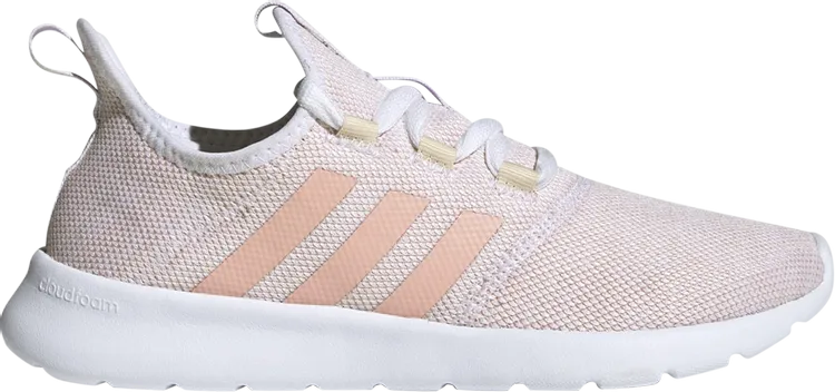 Adidas Wmns Cloudfoam Pure 2.0 'Vapour Pink' sneakers, pink