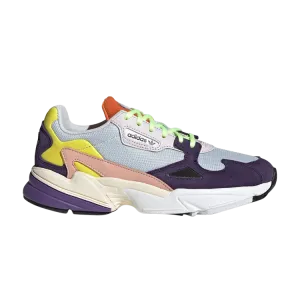 Adidas Wmns Falcon 'Color Block Pack' Sneakers, Multicolor